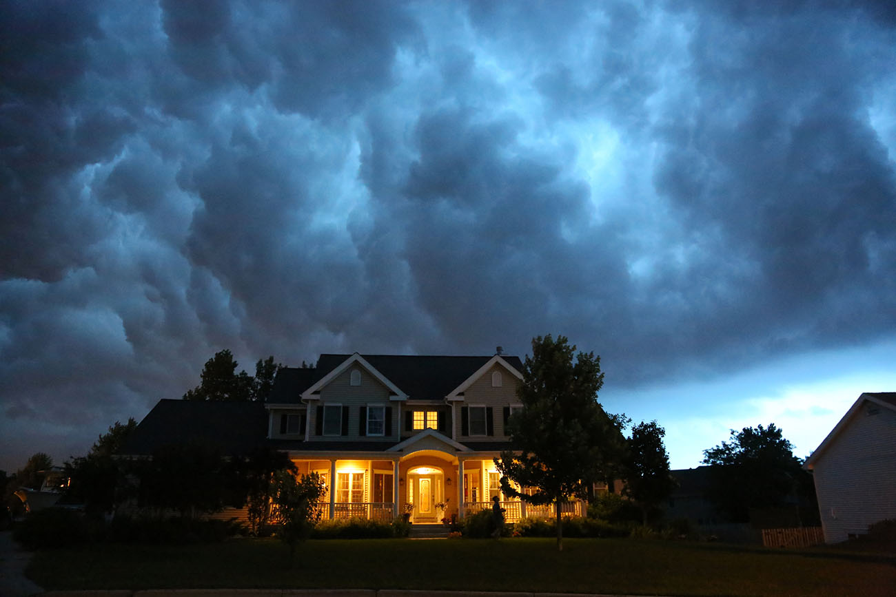 How To Get Through a Storm